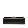 Chanel Medium Classic Lambskin Double Flap Secondhand