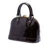 Louis Vuitton Monogram Vernis Alma BB Secondhand