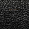 Fendi Leather Selleria Clutch Secondhand