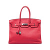 Hermès Clemence Birkin Retourne 35 Secondhand