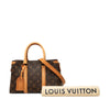Louis Vuitton Monogram Soufflot BB Secondhand
