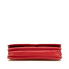 Chanel CC Calfskin Wallet On Chain Secondhand