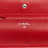 Chanel CC Calfskin Wallet On Chain Secondhand