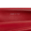 Chanel CC Calfskin Wallet On Chain Secondhand