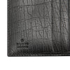 Gucci GG Canvas and Leather Bamboo Compact Wallet Secondhand