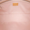 Fendi Zucca Embroidered Canvas Baguette Satchel Secondhand
