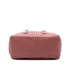 Bottega Veneta Nappa Intrecciato Handbag Secondhand