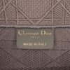 Secondhand Dior Medium Cannage Embroidered Book Tote