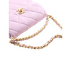 Chanel Mini Quilted Caviar 31 Rue Cambon Top Handle Bag Secondhand