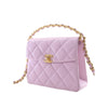 Chanel Mini Quilted Caviar 31 Rue Cambon Top Handle Bag Secondhand