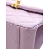 Chanel Mini Quilted Caviar 31 Rue Cambon Top Handle Bag Secondhand