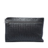 Secondhand Bottega Veneta Nappa Intrecciato Clutch