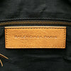 Balenciaga Lambskin Motocross Polly Satchel Secondhand