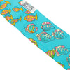 Hermès Rencontre Oceane Silk Twilly Scarf Secondhand