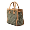Dior Diorissimo Trotter Canvas Pocket Tote Secondhand
