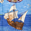 Hermès Christophe Colomb Decouvre L Amerique Silk Scarf 90 Secondhand