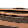 Celine Macadam Coated Canvas Crossbody Secondhand