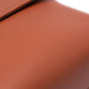 Ferragamo Leather Gancini Trifolio Top Handle Bag Secondhand