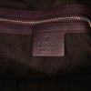 Gucci Large GG Canvas Bamboo Bar Tote Secondhand