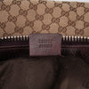 Gucci Large GG Canvas Bamboo Bar Tote Secondhand