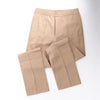 Secondhand OAMC Beige Elasticated Waist Straight-Leg Trousers, Size 48 EU
