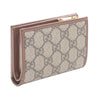 Gucci GG Supreme Horsebit 1955 Card Case Wallet Secondhand