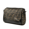 Fendi Zucca Coated Canvas Crossbody Secondhand