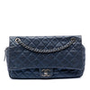 Chanel Jumbo Quilted Caviar Easy Flap Secondhand