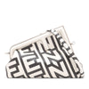 Fendi Marc Jacobs Midi Nappa Logo Print Fendi First Crossbody Secondhand