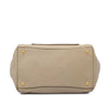Secondhand Prada Vitello Daino Front Pocket Open Convertible Tote