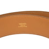Hermès Box Calf Collier de Chien Belt 70 Secondhand