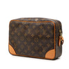 Louis Vuitton Monogram Trocadero Secondhand