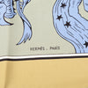 Hermès Hemisphaerium Coeli Boreale Silk Scarf 90 Secondhand