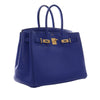 Hermès Togo Birkin Retourne 35 Secondhand