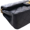 Chanel Small Classic Lambskin Double Flap Secondhand