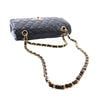 Chanel Small Classic Lambskin Double Flap Secondhand