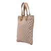 Secondhand LOEWE Anagram Canvas Embroidered Tote