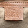 Gucci Medium Guccissima Bamboo Tassel Tote Secondhand