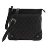 Gucci GG Denim Nailhead Crossbody Secondhand