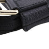Gucci GG Denim Nailhead Crossbody Secondhand
