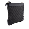 Gucci GG Denim Nailhead Crossbody Secondhand