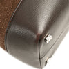 LOEWE Suede Fusta 28 Tote Secondhand