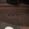 LOEWE Suede Fusta 28 Tote Secondhand