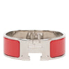 Hermès Wide Enamel Clic Clac H Bracelet PM Secondhand