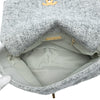 Chanel Large Tweed 19 Flap Secondhand