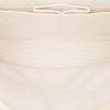 Secondhand Chanel Medium Classic Printed Grosgrain Double Flap