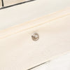 Secondhand Chanel Medium Classic Printed Grosgrain Double Flap