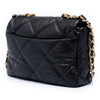 Chanel Large Lambskin 19 Flap Secondhand