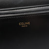 Celine Teen Shiny Calfskin Triomphe Crossbody Secondhand
