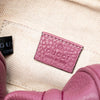 Gucci Mini Pebbled Calfskin Soho Chain Crossbody Secondhand